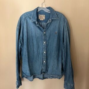 Ralph Lauren Polo Denim shirt